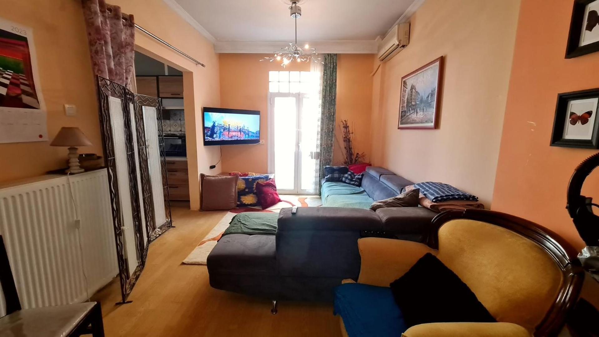 Budget And Family Friendly City Center 200Mbps Thessaloniki Exterior photo